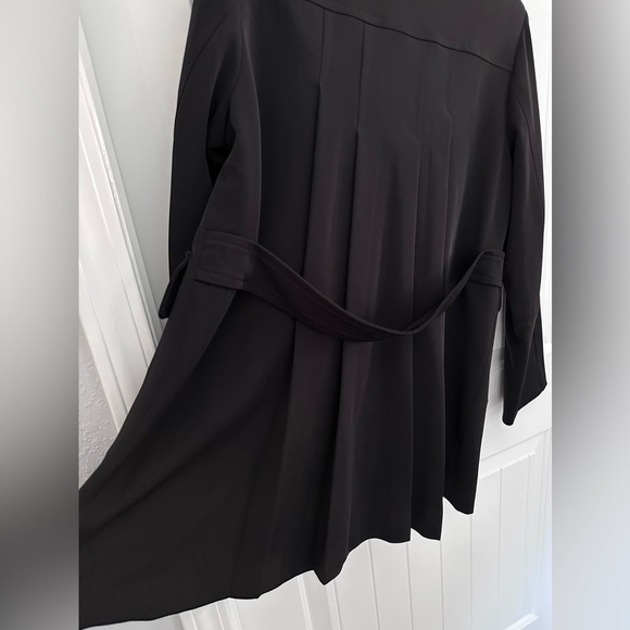 Jones New York fully lined coat Sz M - Picture 5 of 9